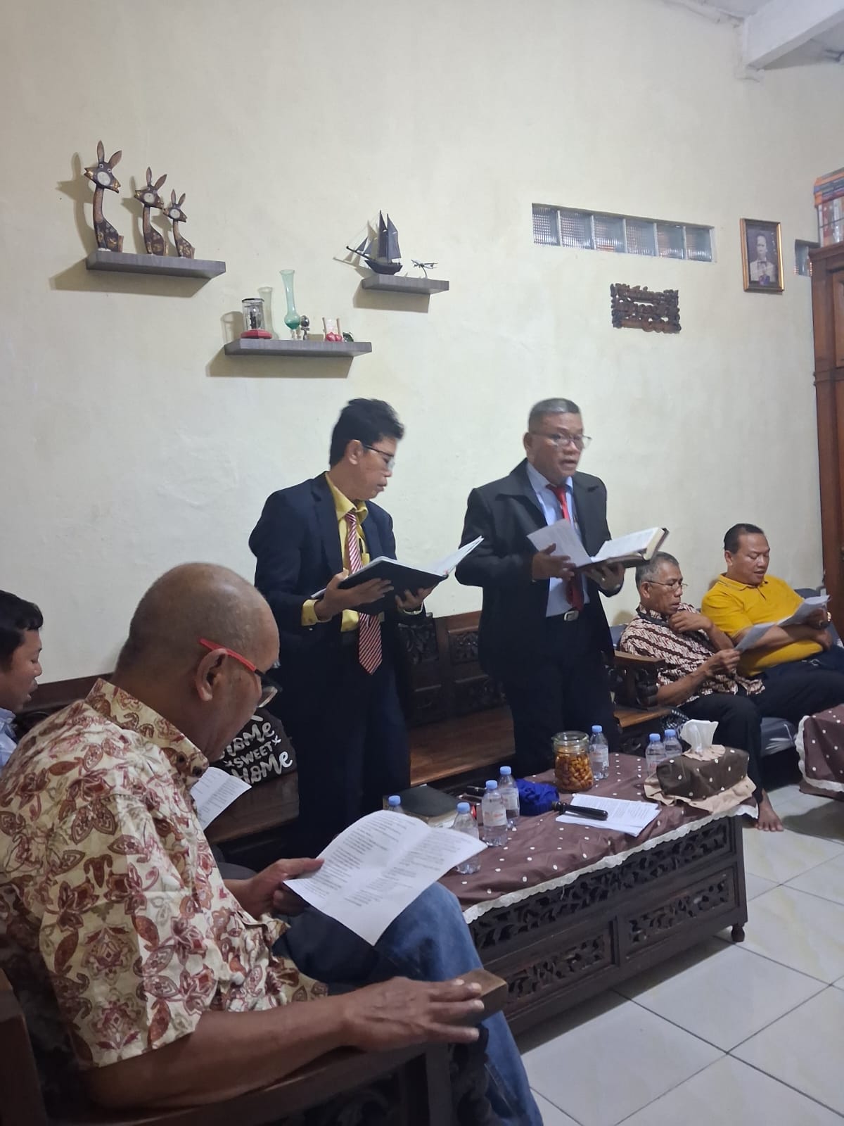 IBADAH WILAYAH